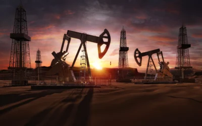 The New Oil Industry: How Data Will Become The Most Regulated Commodity On The Planet