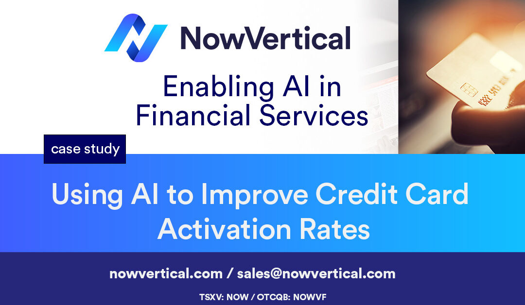 NowVertical Group Expands SMART Pak Offering to the United States, Providing Cutting-Edge Analytics as a Service