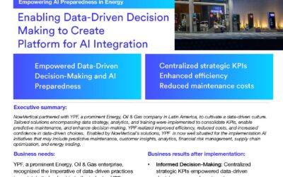 YFP – Enabling Data-Driven Decision Making to Create Platform AI